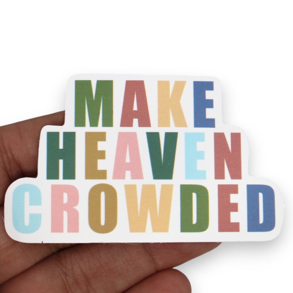 Sticker Bundles 12x$6Religious Christian Bible